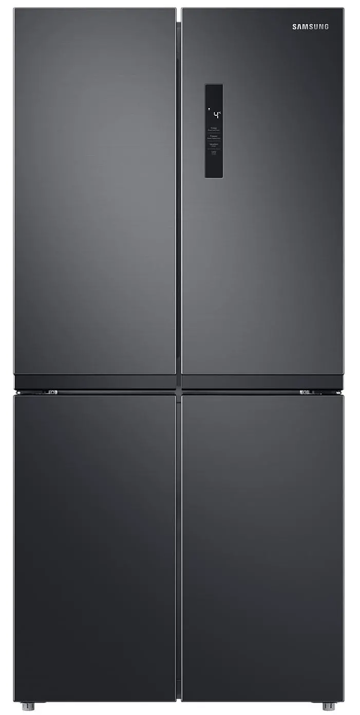 Lodówka Samsung RF48A400EB4 Pełny No Frost 179,3cm Komora świeżości Grafitowa Stal