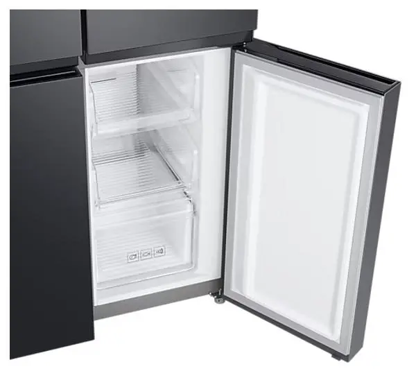 Samsung RF48A400EB4 Pełny No Frost 179,3cm Komora świeżości Grafitowa Stal - Kup na Raty - RRSO 0%