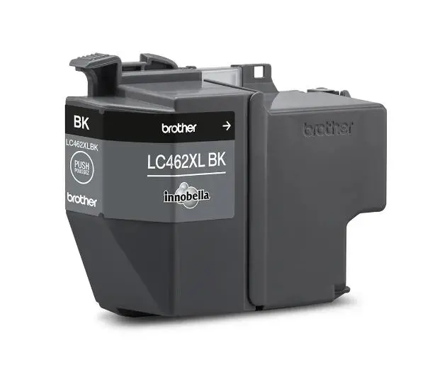 Brother LC462XLBK Czarny 57,5 ml