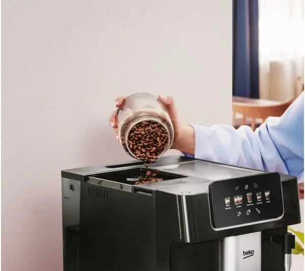 Beko CaffeExperto CEG7302B - Kup na Raty - RRSO 0%