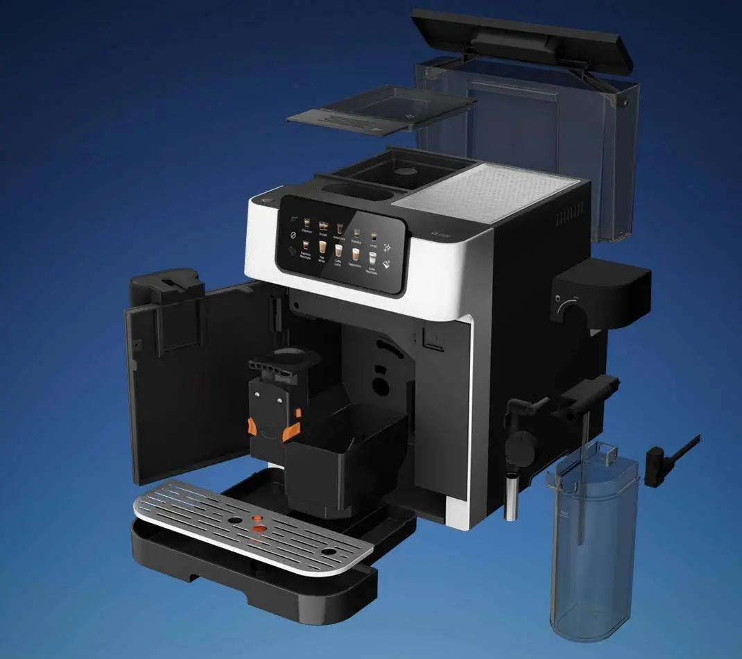Ekspres Beko CaffeExperto CEG7304X