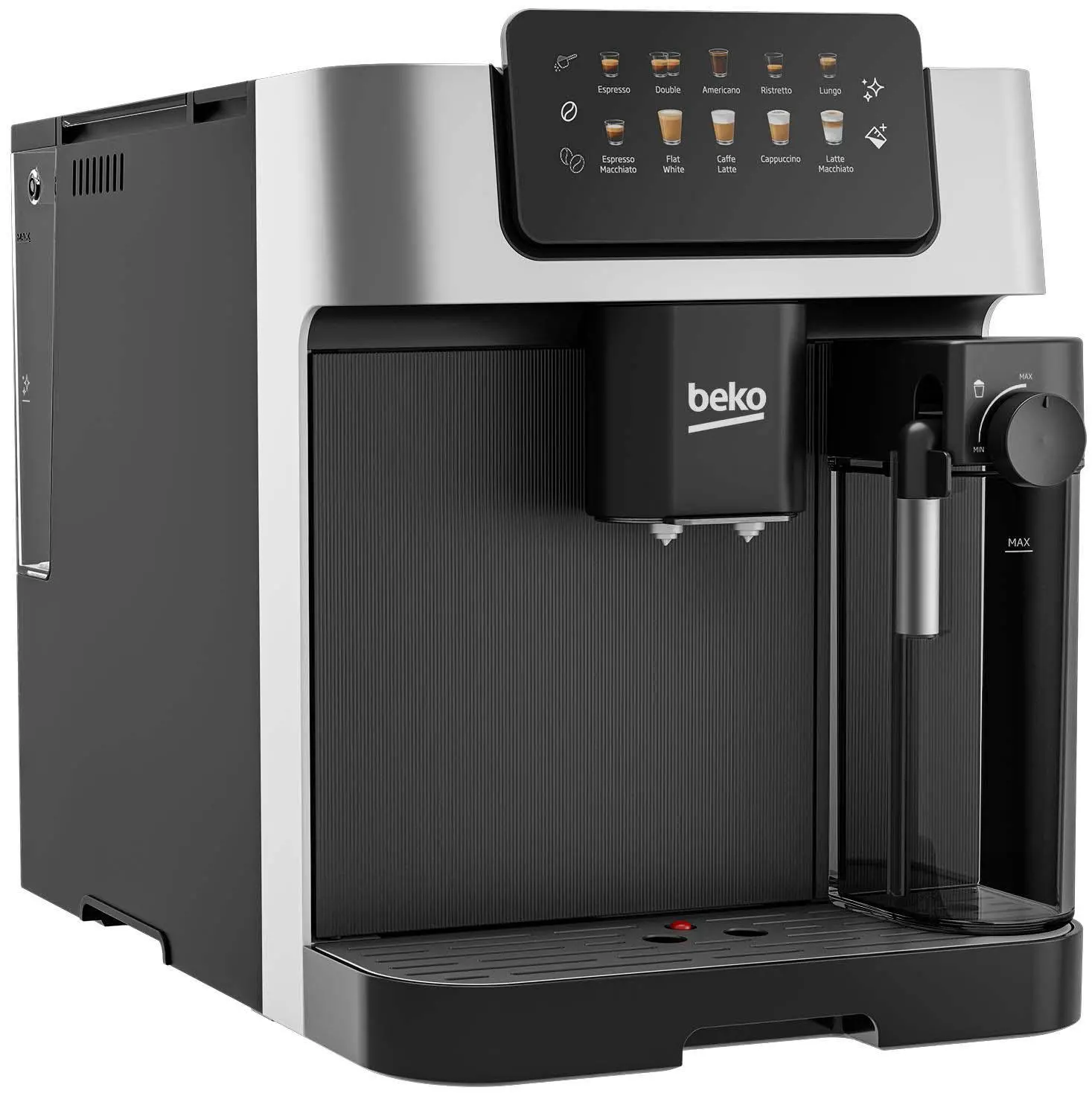 Ekspres Beko CaffeExperto CEG7304X