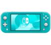 Konsola Nintendo Switch Lite (turkusowy) + Animal Crossing: New Horizons
