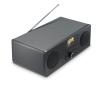 Radioodbiornik Hama DIR1570CBT Radio FM DAB+ Internetowe Bluetooth Czarny