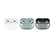 ファーウェイ HUAWEI FreeBuds Pro 3 白 ワイヤレスイヤホン HUAWEI FreeBuds Pro 3レビュー】マイク性能、異次元クラス