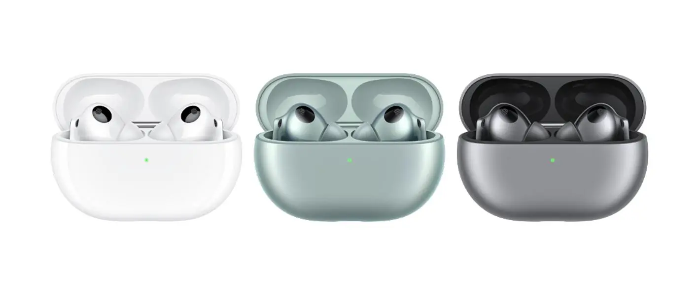 HUAWEI Freebuds Pro 3 ホワイト 充電ケース付き HUAWEI FreeBuds Pro 3レビュー】マイク性能、異次元クラス