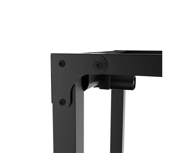 Ultradesk UPLIFT Elektrycznie regulowana rama biurka Czarny - Kup na Raty - RRSO 0%