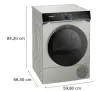 Suszarka Siemens iQ700 WQ46B2CXPL 61,3cm 9kg Zdalne sterowanie