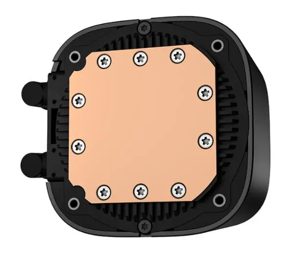 DeepCool LE500 Marrs Czarny