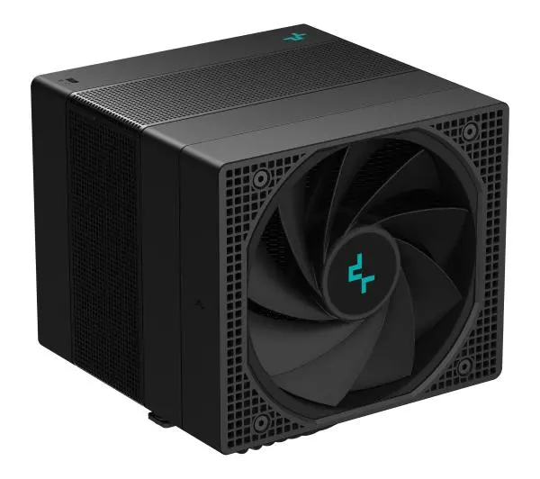 DeepCool Assassin IV  Czarny - Kup na Raty - RRSO 0%