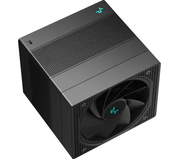 DeepCool Assassin IV  Czarny - Kup na Raty - RRSO 0%