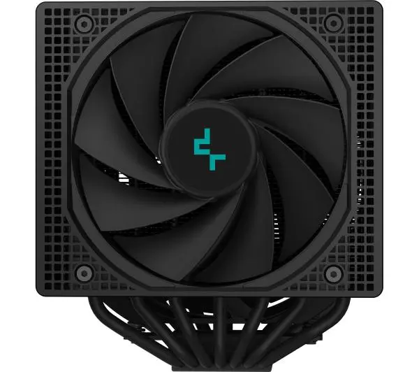 DeepCool Assassin IV  Czarny - Kup na Raty - RRSO 0%