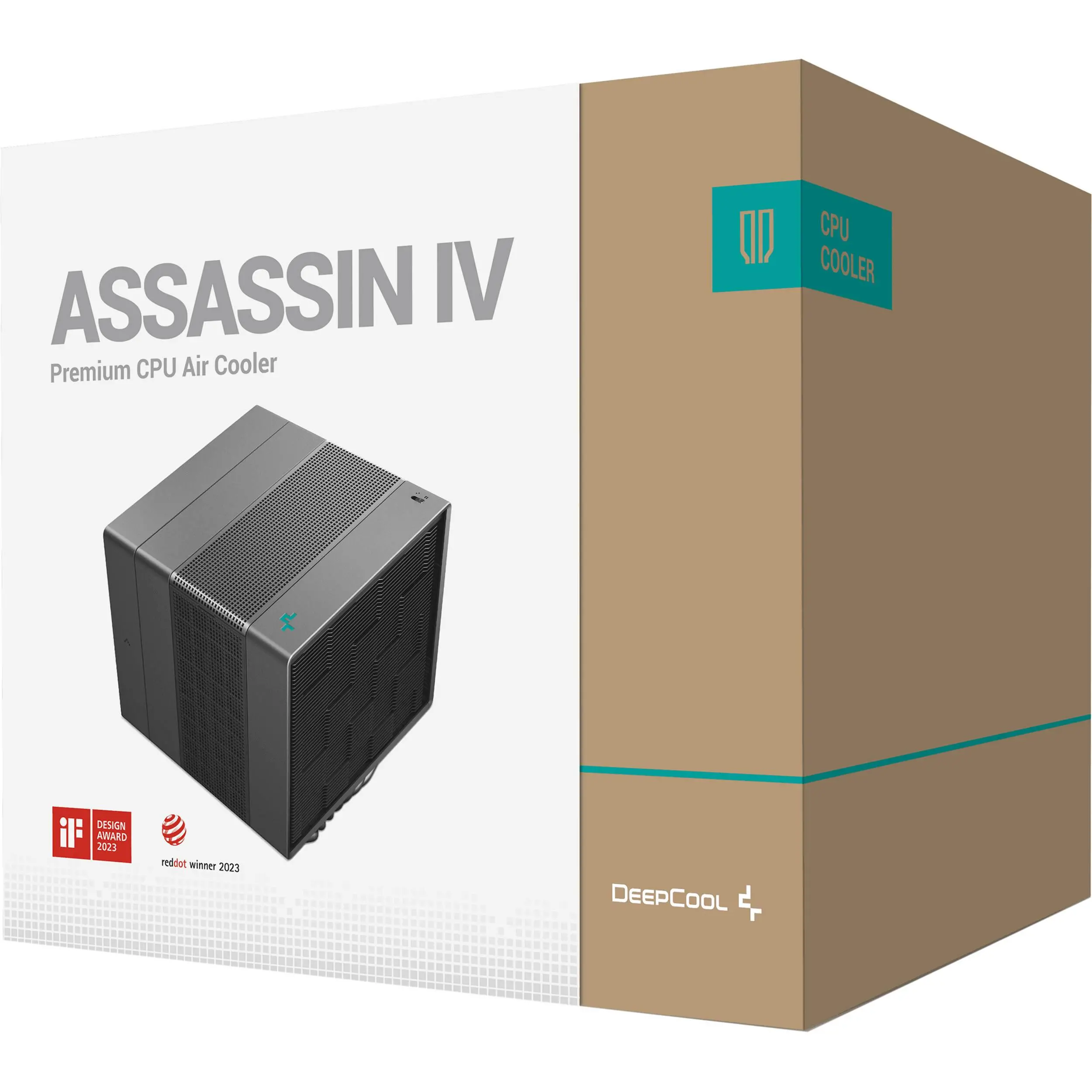 Deepcool ASSASSIN Ⅳ ASSASSIN IV - DeepCool