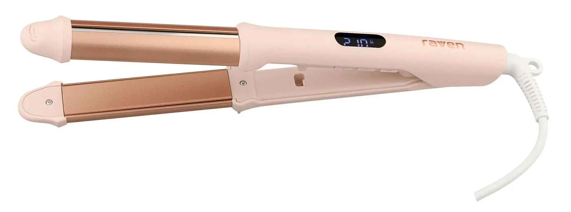 Lokówko-prostownica Raven EPL1S 2w1 50W 210 stopni