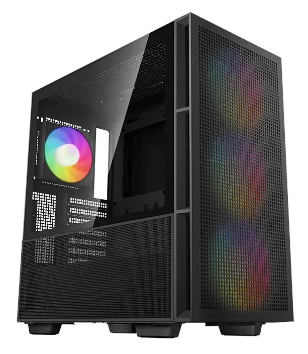 Obudowa DeepCool CH560 RGB Czarny