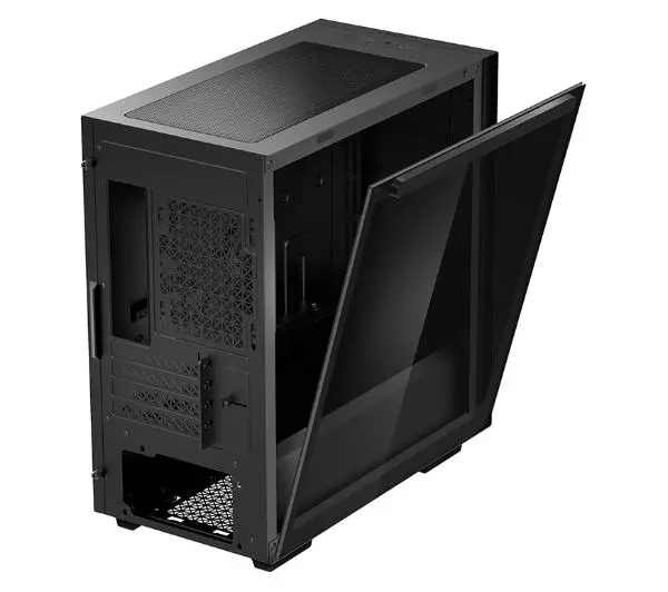 DeepCool MACUBE 110  Czarny