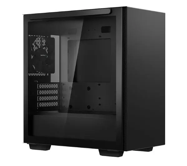DeepCool MACUBE 110  Czarny