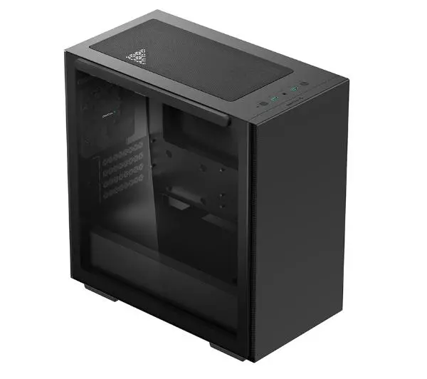 DeepCool MACUBE 110  Czarny