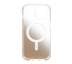 Etui Gear4 Milan Snap Gradient z MagSafe do iPhone 13 (złoty)