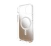 Etui Gear4 Milan Snap Gradient z MagSafe do iPhone 13 (złoty)