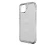 Etui Zagg Luxe do iPhone 15 Plus clear