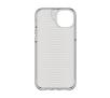Etui Zagg Luxe do iPhone 15 Plus clear