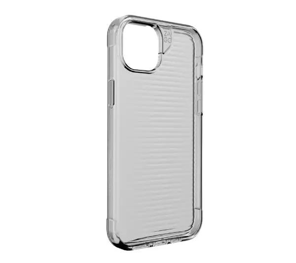 Zagg Luxe do iPhone 15 Plus clear