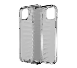 Zagg Luxe do iPhone 15 Plus clear