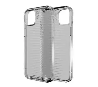 Etui Zagg Luxe do iPhone 15 Plus clear