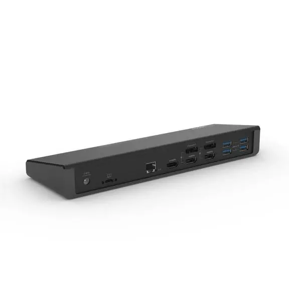 Stacja dokująca Belkin INC007VFBK USB-C Displ Link Dock 3x4K PD Mac/PC/Chrome Czarny