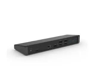 Belkin INC007VFBK USB-C Displ Link Dock 3x4K PD Mac/PC/Chrome Czarny - Kup na Raty - RRSO 0%