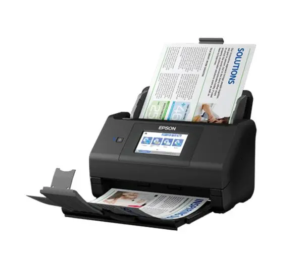 Epson WorkForce ES-580W - Kup na Raty - RRSO 0%