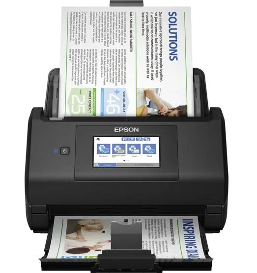 Skaner Epson WorkForce ES-580W