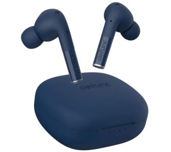 Słuchawki bezprzewodowe DeFunc True Entertainment Dokanałowe Bluetooth 5.2 Niebieski