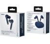 Słuchawki bezprzewodowe DeFunc True Entertainment Dokanałowe Bluetooth 5.2 Niebieski
