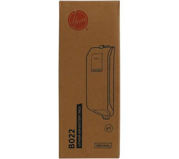 Hoover B022 - Kup na Raty - RRSO 0%