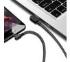 Kabel Mcdodo USB do USB-C CA-5280 LED 0,5m Czarny