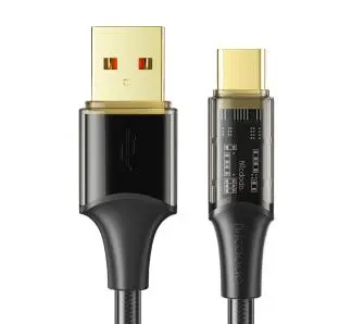 Kabel Mcdodo USB-C CA-2092 6A 1,8m Czarny