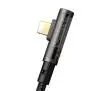 Kabel Mcdodo Prism USB do Lightning CA-3511 1,8m Czarny