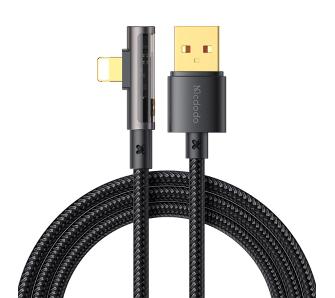 Kabel Mcdodo Prism USB do Lightning CA-3511 1,8m Czarny