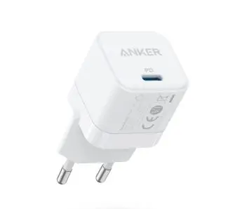Ładowarka sieciowa Anker PowerPort III 20W Biały