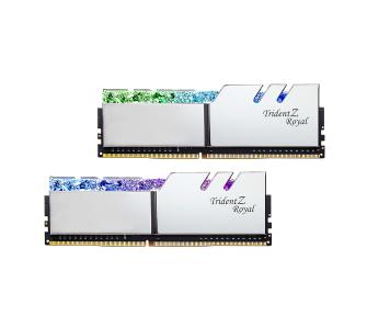 Pamięć RAM G.Skill Trident Z Royal DDR4 64GB (2 x 32GB) 4000 CL18 Srebrny