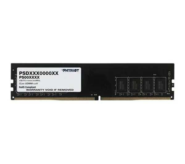 Patriot Signature DDR4 32GB 2666 CL19 Czarny