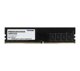 Patriot Signature DDR4 32GB 2666 CL19 Czarny - Kup na Raty - RRSO 0%
