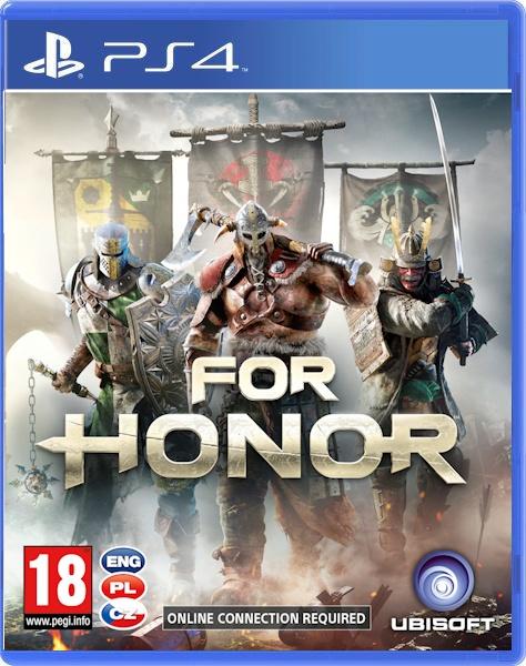 For Honor Gra na PS4 (Kompatybilna z PS5)
