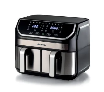 Air fryer Ariete Dual Metal 4625/00 2100W 9l