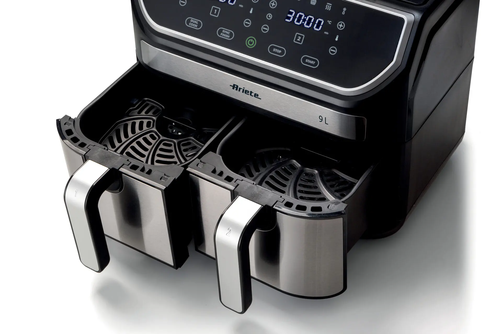 фото Мультипіч (аерофритюрниця) Ariete Dual Metal 4625/00