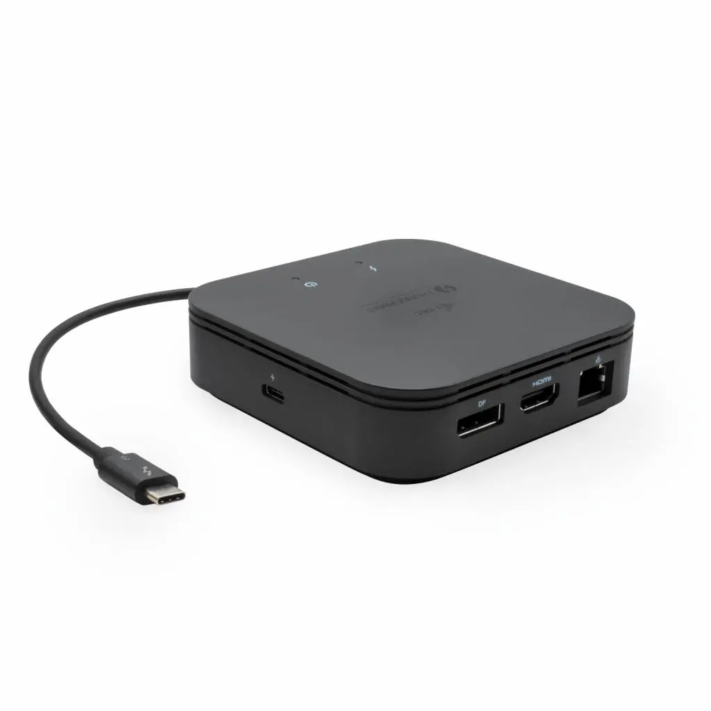 Stacja dokująca i-Tec TB3TRAVELDOCKPD60W Czarny