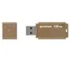 PenDrive GoodRam UME3 Eco Friendly Dwupak 2x128GB USB 3.2 Brązowy