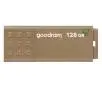 PenDrive GoodRam UME3 Eco Friendly Dwupak 2x128GB USB 3.2 Brązowy